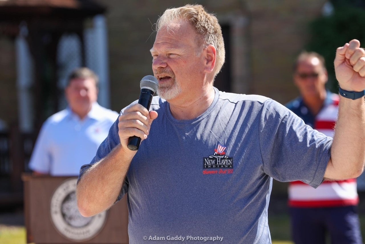 Meet Trustee Steve McMichael Paulding Putnam Electric &